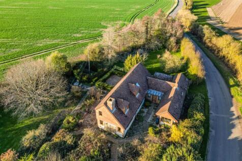 St. Marys Road, New Romney, Kent, TN28 4 bed detached house for sale