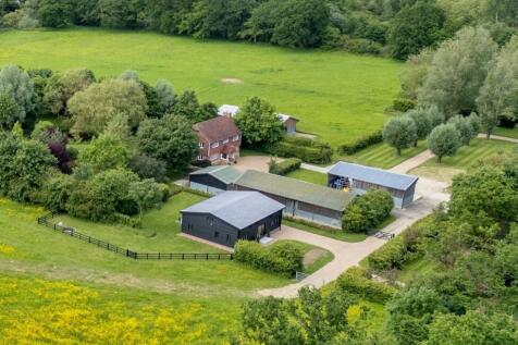 Bell Lane, Biddenden, Ashford, Kent... 3 bed detached house for sale