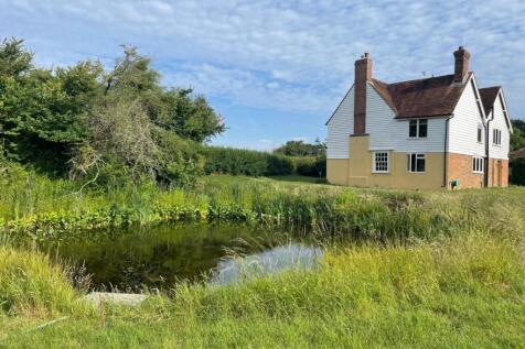 Marden Road, Staplehurst, Tonbridge... 4 bed detached house for sale