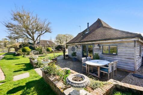 Poplar Road, Wittersham, Tenterden... 5 bed detached house for sale