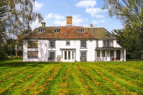 Hythe Road, Dymchurch, Romney Marsh... 5 bed detached house for sale