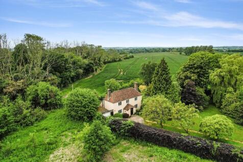 Blindhouse Lane, Monks Horton... 3 bed detached house for sale