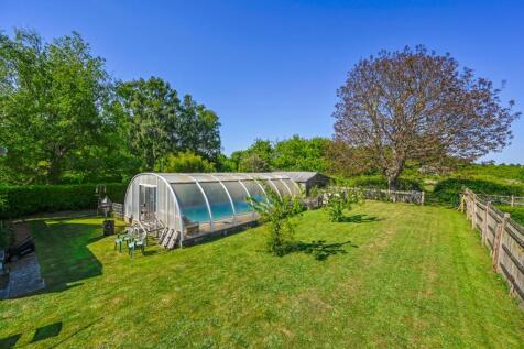 Bower Road, Mersham, Ashford, Kent, TN25 5 bed bungalow for sale