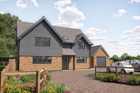 Breach Lane, Lower Halstow... Plot for sale