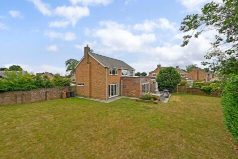 Cherry Glebe, Mersham, Ashford, Kent... 4 bed detached house for sale