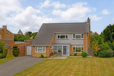 Cherry Glebe, Mersham, Ashford, Kent... 4 bed detached house for sale