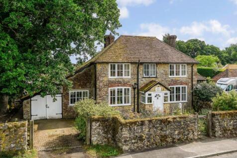 Woodchurch Road, Shadoxhurst... 4 bed detached house for sale