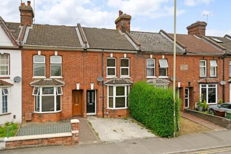 Beaver Road, Ashford, Kent, TN23 3 bed terraced house for sale