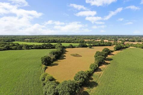 Off Tally Ho Road, Shadoxhurst... Land for sale