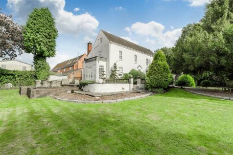 6 bedroom manor house for sale