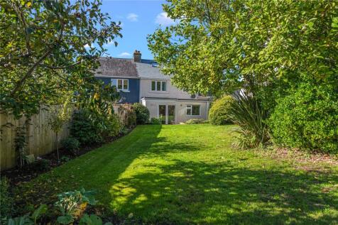 Old Road, Harbertonford, Totnes... 5 bed semi