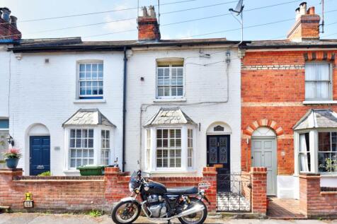 Albert Road, Henley On Thames 2 bed terraced house for sale
