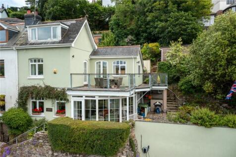Upper Wood Lane, Kingswear... 4 bed semi