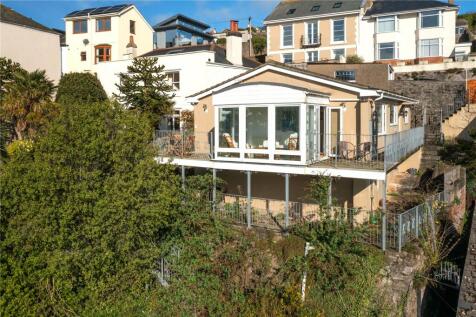 Clarence Hill, Dartmouth, Devon, TQ6 3 bed bungalow for sale