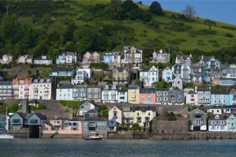 Above Town, Dartmouth, TQ6 5 bed detached house for sale