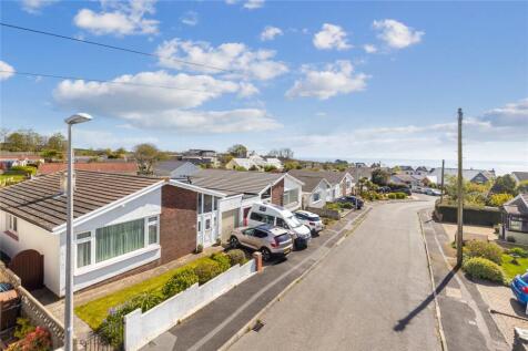 Deer Park Road, Stoke Fleming... 2 bed bungalow for sale