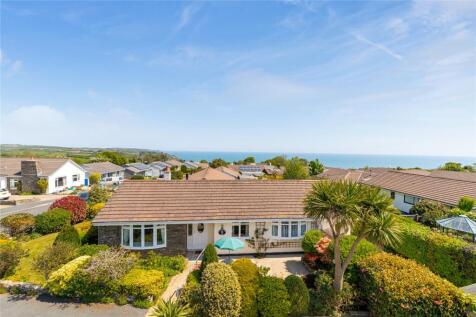 Start Bay Park, Strete, Dartmouth... 3 bed bungalow for sale