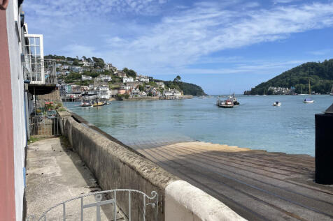 Lower Ferry Slip, Dartmouth 2 bed flat for sale
