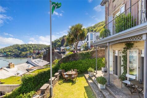 Above Town, Dartmouth 5 bed detached house for sale