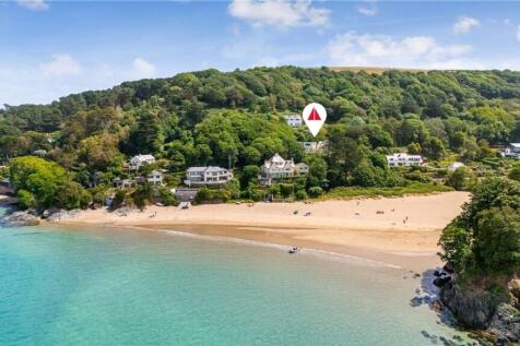 East Portlemouth, Salcombe, Devon, TQ8 3 bed detached house for sale