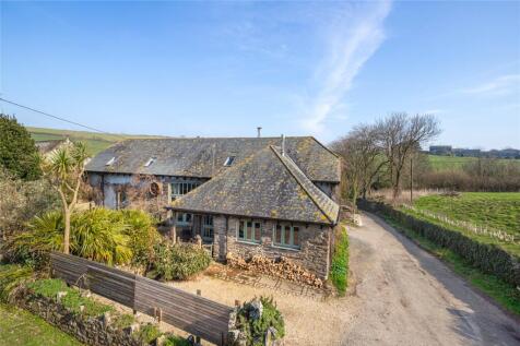 South Huish, Salcombe, Devon, TQ7 5 bed barn conversion for sale
