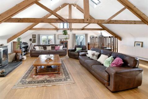 Holset Court, East Portlemouth... 5 bed barn conversion for sale