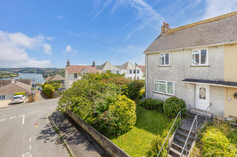 Camperdown Road, Salcombe, Devon 3 bed terraced house for sale