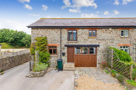 South Huish Farm, South Huish 2 bed barn conversion for sale