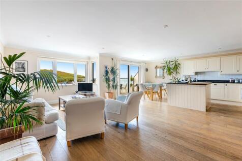 Marine Drive, Bigbury on Sea... 2 bed apartment for sale
