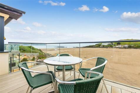 Marine Drive, Bigbury on Sea... 2 bed apartment for sale