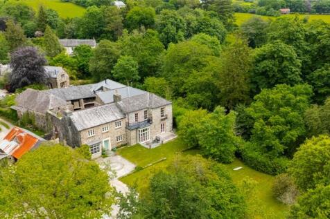 Lydia Bridge, Dartmoor National Park... 6 bed detached house for sale