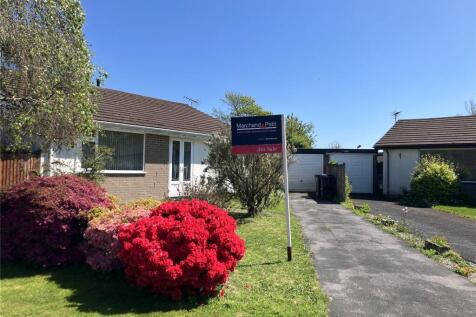 The Priory, Modbury, Ivybridge... 3 bed bungalow for sale