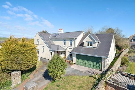 Bigbury, Kingsbridge, Devon, TQ7 3 bed detached house for sale