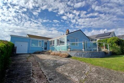 Parker Road, Bigbury on Sea... 3 bed bungalow for sale