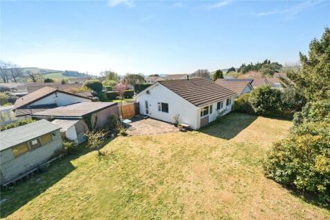 The Priory, Modbury 3 bed detached bungalow for sale