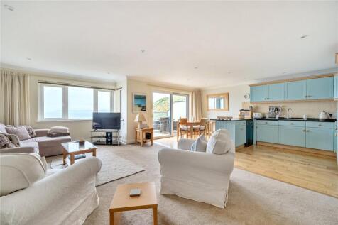 Marine Drive, Bigbury on Sea... 2 bed apartment for sale