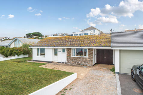 Marine Drive, Bigbury on Sea 3 bed bungalow for sale