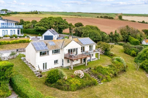 Ringmore Drive, Bigbury On Sea 6 bed detached house for sale