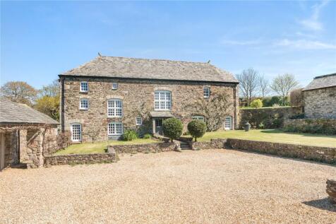 Newton Ferrers, Plymouth, Devon, PL8 5 bed detached house for sale