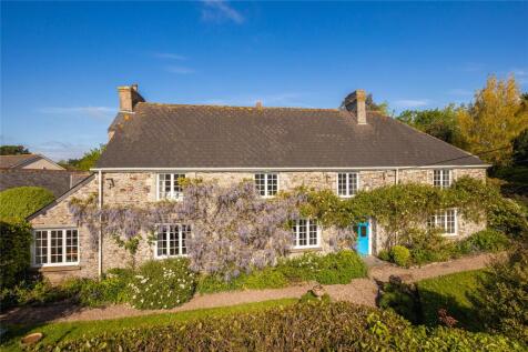 Parsonage Road, Newton Ferrers... 6 bed detached house for sale