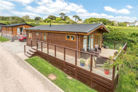 Briar Hill Farm, Court Road, Newton... 3 bed detached house for sale