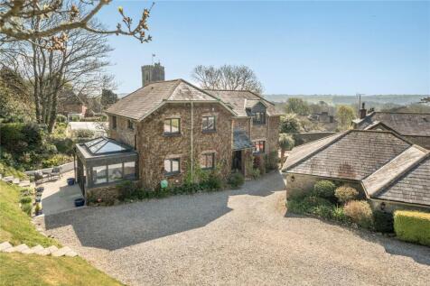 Brixton, Plymouth, Devon, PL8 4 bed detached house for sale