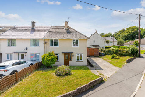 Yealm Park, Yealmpton, Plymouth, Devon 3 bed end of terrace house for sale