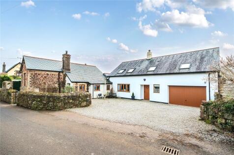 Lutton, Ivybridge, Devon, PL21 4 bed detached house for sale