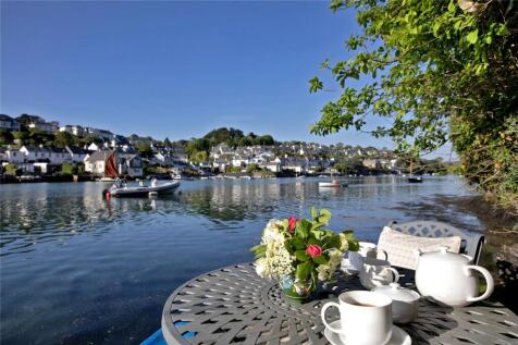 1 Noss Mayo, Noss Mayo 4 bed detached house for sale