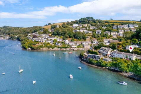 1 Noss Mayo, Noss Mayo 4 bed detached house for sale