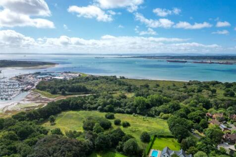 School Lane, Hamble, Southampton... 5 bed detached house for sale