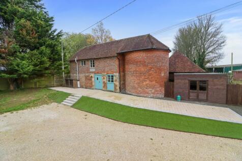 Halland Park Farm, East Hoathly, East... 5 bed detached house for sale