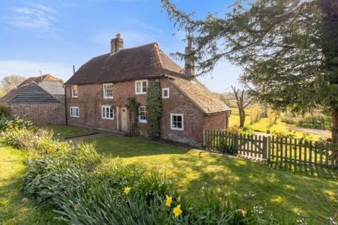 Little Horsted, Uckfield, East... 4 bed detached house for sale