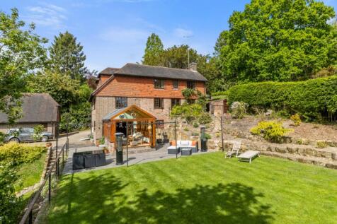 Duddleswell, Uckfield, East Sussex, TN22 5 bed detached house for sale